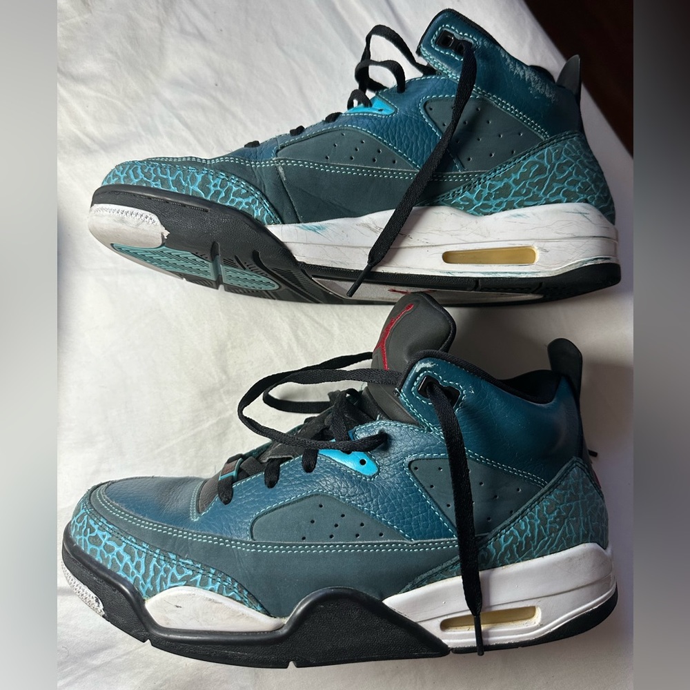 Jordan Son of Mars Low Dark Sea